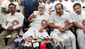 50 வருஷமா அரசியல்ல இருகேன்! ’அவரு’ திருப்தி அடையனும்னு அவசியமில்லை.. பிடிஆருக்கு பதிலடி கொடுத்த ஐபி! 