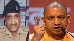 கூட்டு பாலியல் பலாத்கார வழக்கில் லஞ்சம்.. தப்பு பண்ணிட்டீங்க.. டிஎஸ்பிக்கே ஷாக் தந்த யோகி.. ஆக்சன் 