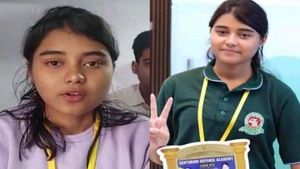 இஸ்லாமிய சமூகத்தின் முதல் பெண் போர் விமானி.. இந்தியாவுக்கு மற்றொரு சானியா மிர்சா! உற்சாகத்தில் உ.பி 