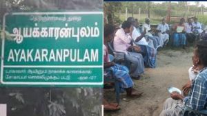 துக்க வீட்டுக்கு ’மாலை’ வேண்டாமே! ரூ.200 பணமா கொடுத்திடுங்க! கட்டுப்பாடு போட்ட முன்மாதிரி கிராமம்! 