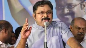 வாரிசுகள் யாரும் அரசியலுக்கு வரமாட்டார்கள்னு சொன்னாரே?.. ஆனால் இப்ப என்னாச்சு.. டிடிவி தினகரன் 