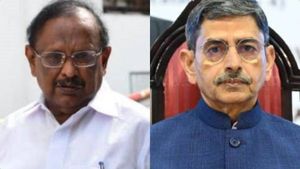 ஆளுநர் மீது பழியா? சூதாட்ட தடை அவரச சட்டத்துக்கு அரசாணை பிறப்பிக்காதது ஏன்? அமைச்சர் ரகுபதி விளக்கம் 