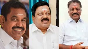 ‘அங்கே’ ஆரம்பிச்சது! பிளான் டிராப்.. முக்கிய புள்ளி சிக்னல்! கோவை செல்வராஜ் முடிவுக்கு பின்னணி என்ன? 