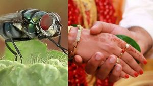 தாங்கமுடியாத ‘ஈ’தொல்லை.. மீண்டும் தாய்வீட்டிற்கு ஓடும் மருமகள்கள்.. உ.பி.யில் சோகம்!