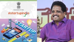 90-95% காலி.. தோல்வியடைந்த ஸ்டார்ட் அப் நிறுவனங்கள்! மழுப்பும் மத்திய அரசு.. சு.வெங்கடேசன் சுளீர்! 