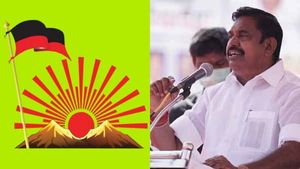 உழைச்சவங்களுக்கு பதவி இல்ல.. நம்மகிட்ட இருந்து போனாதான் மரியாதை.. திமுக சீனியர்களை சீண்டிய எடப்பாடி! 