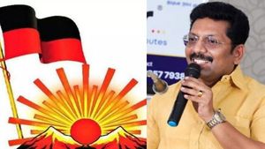 EXCLUSIVE: நான் மீண்டும் பாஜகவிலா? மதுரை திமுகவில் கேட் போடும் 3 பேர்! ஓபனாகப் பேசிய டாக்டர் சரவணன்! 