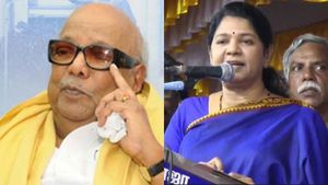 வெற்றி தோல்வி சகஜம்! ’அவர்’ பேச்சை கேட்காமல் கருணாநிதியே முடிவெடுக்க மாட்டார்!கனிமொழி சொன்ன ரகசியம் 