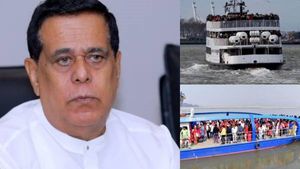 இலங்கை காங்கேசன்துறை- காரைக்கால் இடையே அடுத்த மாதம் முதல் பயணிகள் கப்பல் போக்குவரத்து! இதோ கட்டணம்