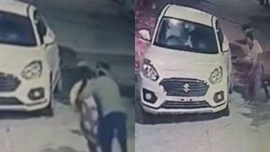  காலையில் கடத்தல் பிளான், மாலையில் திருமண வீடியோ.. அப்பாவுக்கு விபூதி அடித்த மகள்.. என்ன நடந்தது
