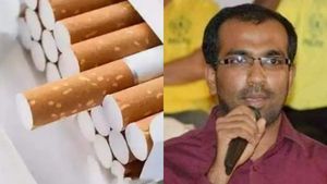 சிகரெட் பிடிச்சா இத்தனை நோய்களா? இப்போதும் ஒன்னும் கெட்டு போகலை! விட்டுடுங்க.. டாக்டர் பரூக் அட்வைஸ் 