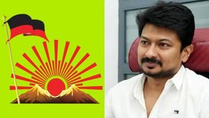 கரூர் திமுக கவுன்சிலரின் ஆர்வக்கோளாறு! தெருவுக்கு உதயநிதி ஸ்டாலின் பெயர்! பின்வாங்கிய பின்னணி! 