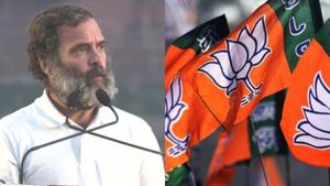 இந்து - முஸ்லிம் வெறுப்பு.. பாஜக “பிளான்” இதுதான்! டெல்லி யாத்திரையில் போட்டு உடைத்த ராகுல் காந்தி 