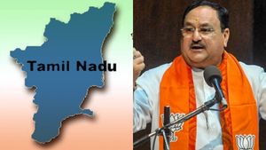 தமிழ்நாட்டை பழிவாங்கும் பாஜக! “எய்ம்ஸ்”.. நட்டா வந்த நேரத்தில் கரெக்டா கொக்கியை போட்ட சு.வெங்கடேசன்! 