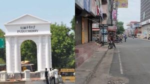 மத்திய அரசுக்கு எதிர்ப்பு.. மாநில அந்தஸ்துகோரி புதுச்சேரியில் இன்று அதிமுக பந்த்.. பஸ்கள் ஓடவில்லை 