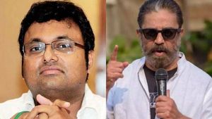 காங்கிரஸ் கூட்டணியில் மக்கள் நீதி மய்யம்? கார்த்தி சிதம்பரம் என்ன சொல்லியிருக்கார் பாருங்க! 