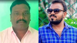 பாலியல் “வக்கிரம்”.. சீறிய மாணவிகள்! விளையாட்டு விடுதியில் பயங்கரம் - பெரம்பலூரில் பயிற்சியாளர் கைது