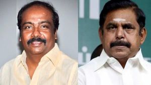 அதிமுகவின் பிளவு.. தேர்தல் தோல்விக்கு பின் எடப்பாடி பழனிசாமி உணர்வார்.. மருது அழகுராஜ் நச் பதில்! 