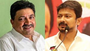  உதயநிதி ஸ்டாலினுக்கு ஏன் அமைச்சர் பதவி? 15 நாட்களுக்கு பிறகு சொன்ன பிடிஆர் பழனிவேல் தியாகராஜன் 