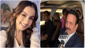 “காதல் இல்ல லவ் ஜிகாத்”.. நடிகை தற்கொலை வழக்கில் அடித்து கூறும் பாஜக அமைச்சர்! போலீஸ் தீவிர விசாரணை 