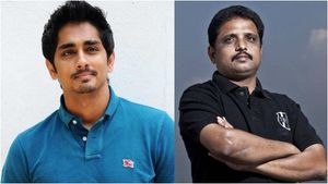 இந்தியில் பேசு- நடிகர் சித்தார்த்தை சீண்டிய மதுரை  CISF வீரர்-விசாரிக்க வெங்கடேசன் எம்பி கோரிக்கை 