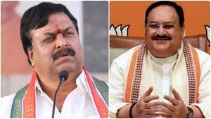 நீலகிரி, கோவை தான் டார்கெட்.. டிச.27ல் தமிழகம் வரும் ஜேபி நட்டா.. முக்கிய தகவலை கூறிய சுதாகர் ரெட்டி 