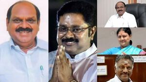 ஈபிஎஸ் - சசிகலா - தினகரன் - ஏசி சண்முகம் ஒன்றாக இணைவார்கள்.. “தலைமை ஓபிஎஸ்”.. வைத்திலிங்கம் பரபர! 