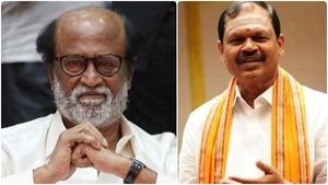 மோடி + ரஜினிகாந்த் - திராவிடம்! வேற லெவல் பிளான்.. கொளுத்திவிட்டு அர்ஜுன் சம்பத் டமால் டுமீல் பேட்டி