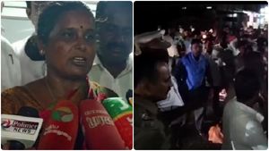 மீண்டும் ஒரு கரூர் கடத்தல்.. அடி அடின்னு அடிச்சிட்டாங்க! அதிமுக பிரமுகருக்கு மிரட்டல்! பரபர புகார்! 