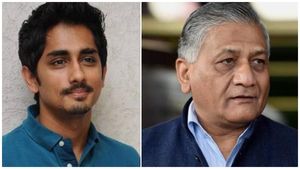  பொய்!  நடிகர் சித்தார்த்தை விமானத்தில் பயணிக்க தடை விதிக்கணும்! அமைச்சரிடம் பாஜக நிர்வாகி புகார் 