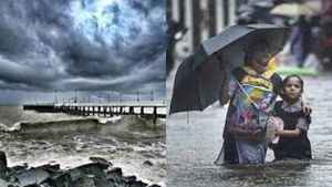 நெருங்கும் புயல்..புதுச்சேரி, காரைக்காலுக்கு ரெட் அலர்ட்..பள்ளி, கல்லூரிகளுக்கு விடுமுறை 