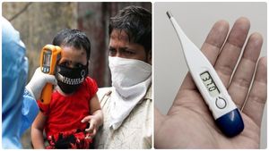 குழந்தைகளை தாக்கும் புது வைரஸ்கள்.. காய்ச்சல்ன்னா அலட்சியம் வேண்டாம்! பெற்றோர் செய்ய வேண்டியது என்ன? 
