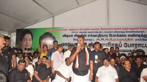 கோவையில் நாங்க கூட்டம் போட்டா அது திமுக ஆட்சிக்கு முடிவு காலம்.. கொந்தளித்த எஸ்பி வேலுமணி ! 