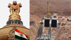 கர்நாடகா தேர்தல்: கோவா எதிர்க்கும் நீர் திட்டத்துக்கு ஒப்புதல் தந்த மத்திய அரசு!அடுத்தது மேகதாது? 