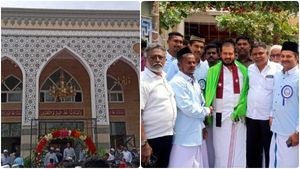 வழுதூர் ஜும்ஆ பள்ளிவாசல் திறப்பு விழா! ஃபாஸிஸவாதிகளை தனிமைப்படுத்த இதுவே வழி! தமிமுன் அன்சாரி யோசனை!
