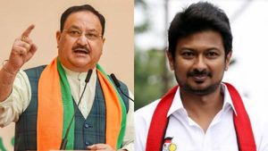 உதயநிதி இப்போது தானே வந்தாரு? நேரடியாக கோவைக்கே பிளைட் ஏறும் டெல்லி 