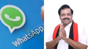 மக்களே நாடாளுமன்றத்தில் நீங்க கேட்க விரும்பும் கேள்வி என்ன? வாட்ஸ் அப் பண்ணுங்க! -கதிர் ஆனந்த் எம்பி 