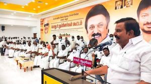 ஸ்டாலினுக்கு நேரு கொடுத்த 'உறுதி'! சொல்லி அடிச்ச மாதிரி.. அந்த ஏரியாவை தட்டித் தூக்குவோம்! ஏக குஷி! 