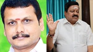 நியூ என்ட்ரி லீடருக்கு ‘அசைன்மென்ட்’.. வேலையை ஆரம்பிச்சிட்டாராம்.. கொத்துக் கொத்தா சிக்கப் போகுதாமே! 