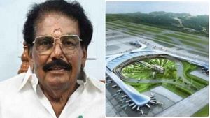 பரந்தூரில் புதிய ஏர்போர்ட் 100% வரும்! ஒரே ஒரு கிராமத்தில்தான் பிரச்னை! அமைச்சர் கேகேஎஸ்எஸ்ஆர் உறுதி