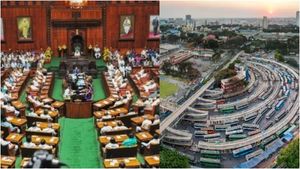 ‛லண்டன் மாடல்’.. பெங்களூரில் மூச்சுமூட்டிய போக்குவரத்து பிரச்சனைக்கு தீர்வு..கையில் சூப்பர் திட்டம் 