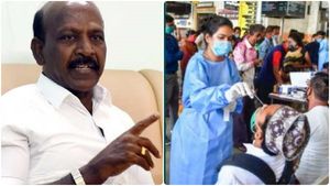 மீண்டும் பயம் காட்டும் கொரோனா.. தமிழகத்தின் நிலை எப்படி இருக்கிறது? ஓபனாக சொன்ன மா.சுப்பிரமணியன்! 
