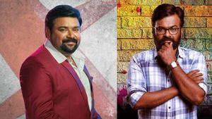 நீயா நானா “காப்பி”தான் தமிழா தமிழா.. கரு.பழனியப்பனே சொல்லிட்டாரு! “கோபிநாத் ரஜினி.. நான் விஜயகாந்த்” 