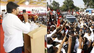 மதுரை டூ திண்டுக்கல் வர 3.1/2 மணி நேரமாச்சு! அமைச்சர் ஐபி என்னிடம் 1 வருடமாக தேதி கேட்டார் -உதயநிதி 
