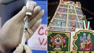  வைகுண்ட ஏகாதசி..திருப்பதிக்கு வரும் பக்தர்களுக்கு தேவஸ்தானம் சொன்ன குட் நியூஸ் 