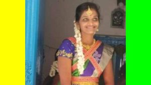 அர்த்தராத்திரியில்.. மணமகளுக்கு 
