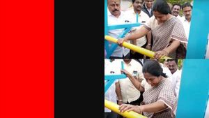  காலால் 