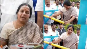 இவங்களே தமிழகத்தை ஆண்டுக்கிட்டு இருந்தா.. மத்தவங்க எப்போ சிஎம் ஆகுறது? எம்எல்ஏ வானதி கேள்வி 