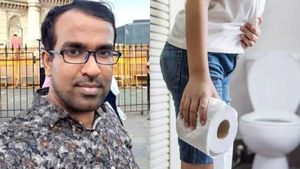 இரவில் சிறுநீர் கழித்த பிறகு மயக்கம் வருவது ஏன்.. அதை தவிர்ப்பது எப்படி.. டாக்டர் பரூக் விளக்கம்