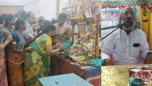  உறவும் துறவும்..பெரியவரும் பெருமாளும்..காஞ்சி மகா பெரியவரின் பெருமைகளை அறிந்து கொள்வோம் 